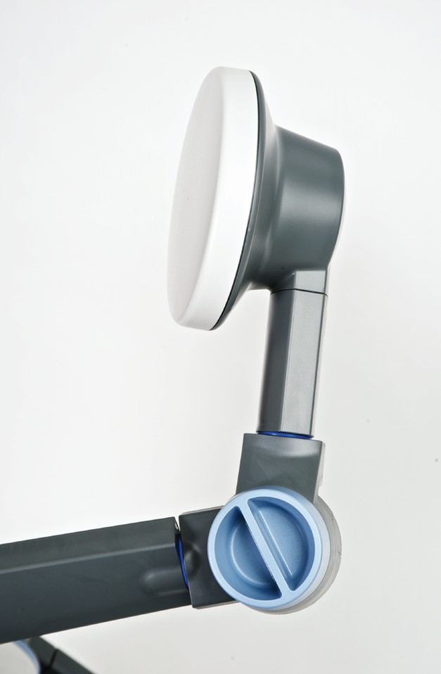 E254-3 BTL 6000 - Kurzwelle 400  kapazitive und induktive Kurzwellen Diathermie