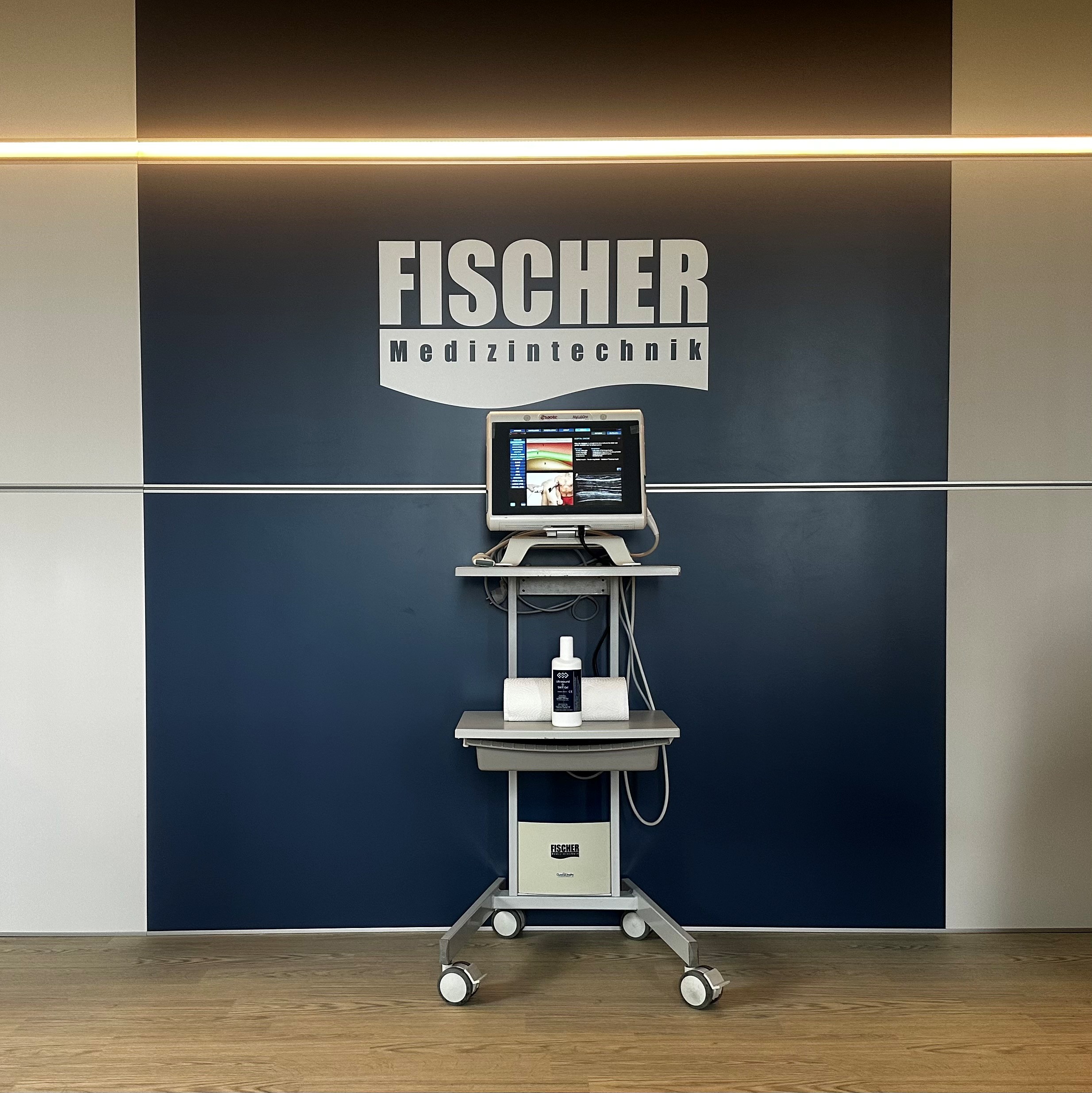 Esaote MyLab One – Mobiles Ultraschallgerät für Physiotherapie & MSK-Diagnostik - Generalüberholt - 