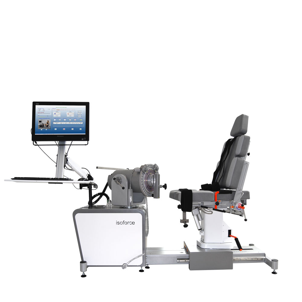 Isoforce – Isokinetik