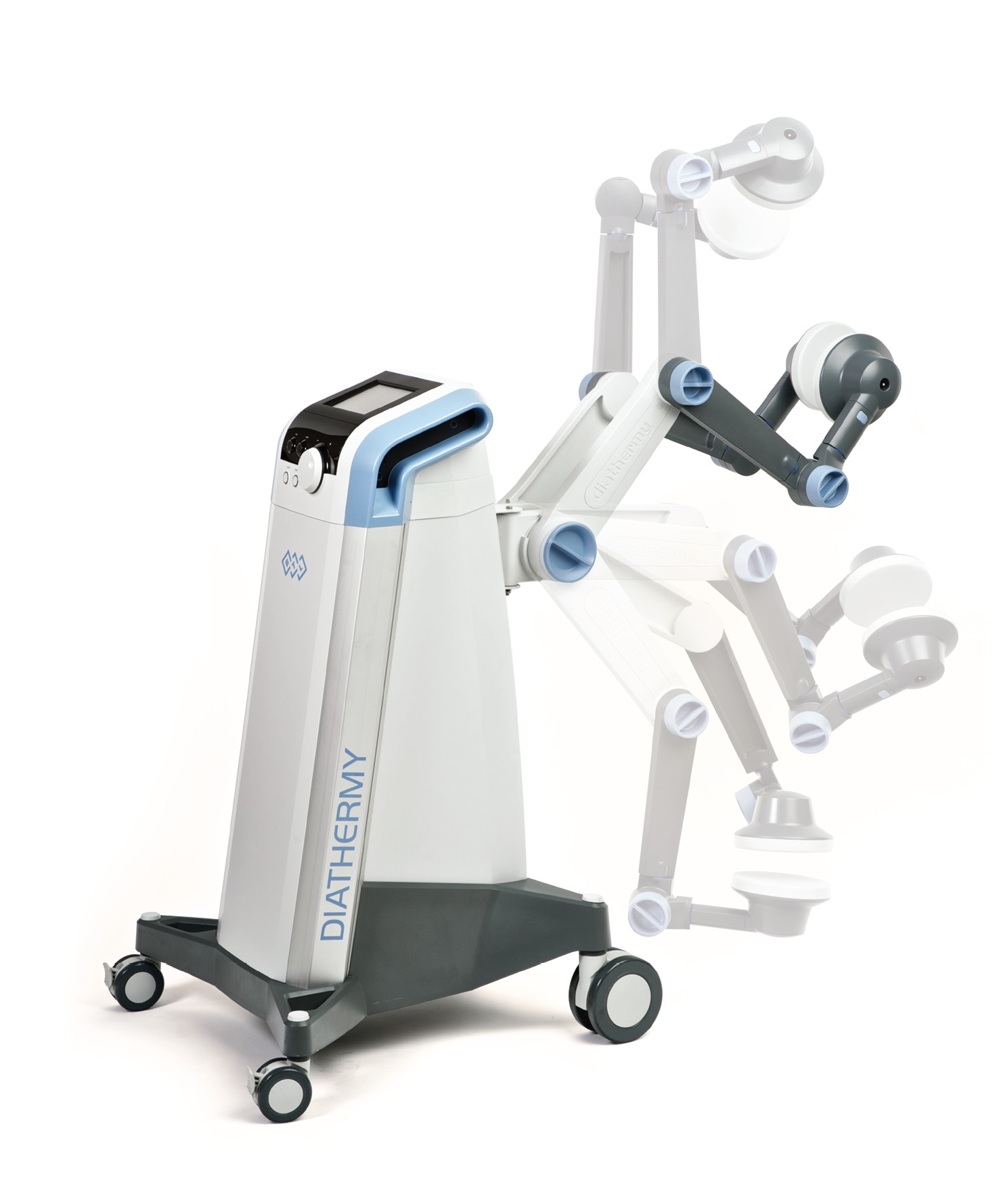 BTL 6000 - Kurzwelle 400  kapazitive und induktive Kurzwellen Diathermie