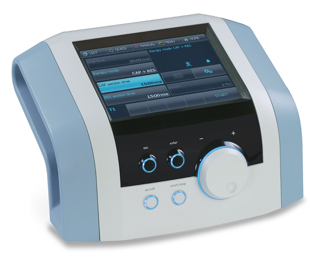 E013 Radiofrequenztherapie BTL 6000 TR-Pro