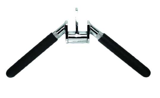 Trizepstange, W-förmig