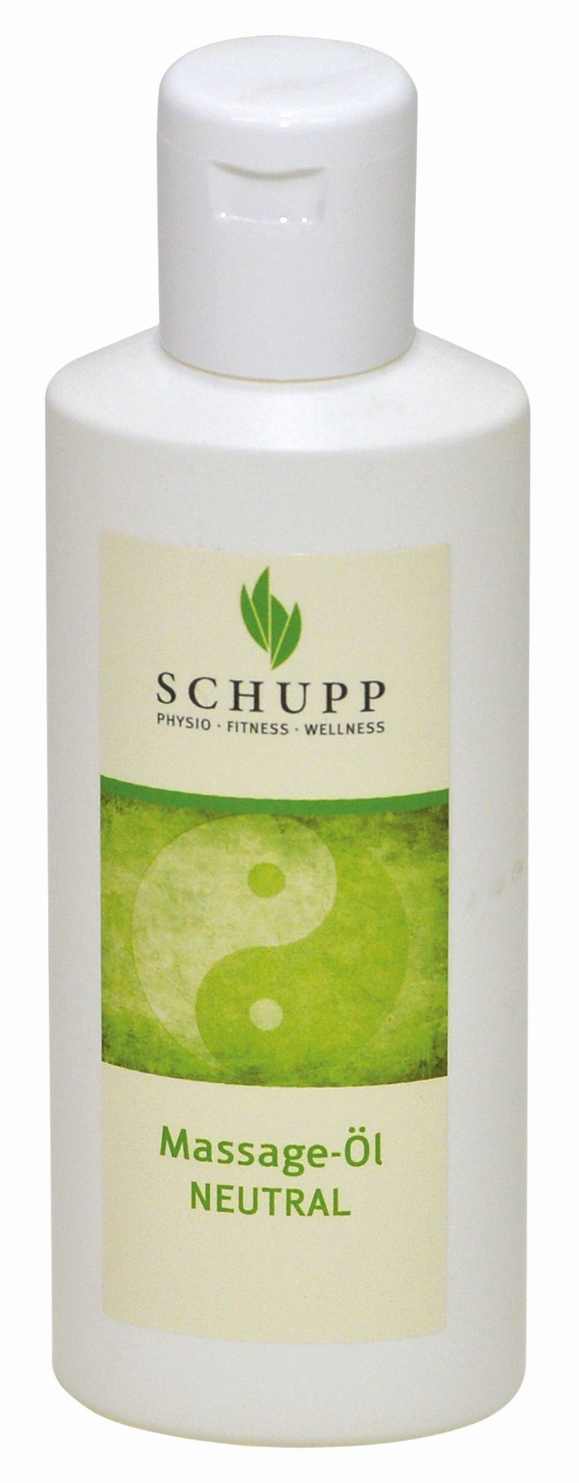 Schupp Massageöl Neutral 200 ml Flasche