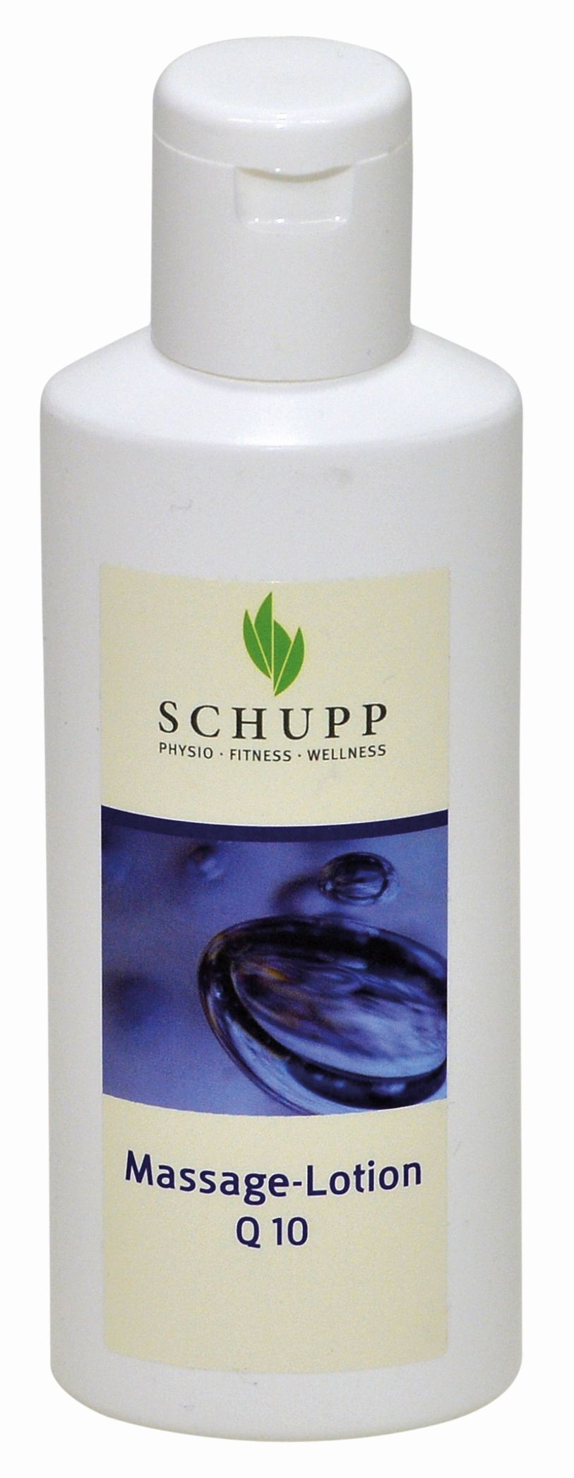Schupp Massagelotion Q10 200 ml Flasche