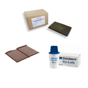 Wärme- und Kältetherapie