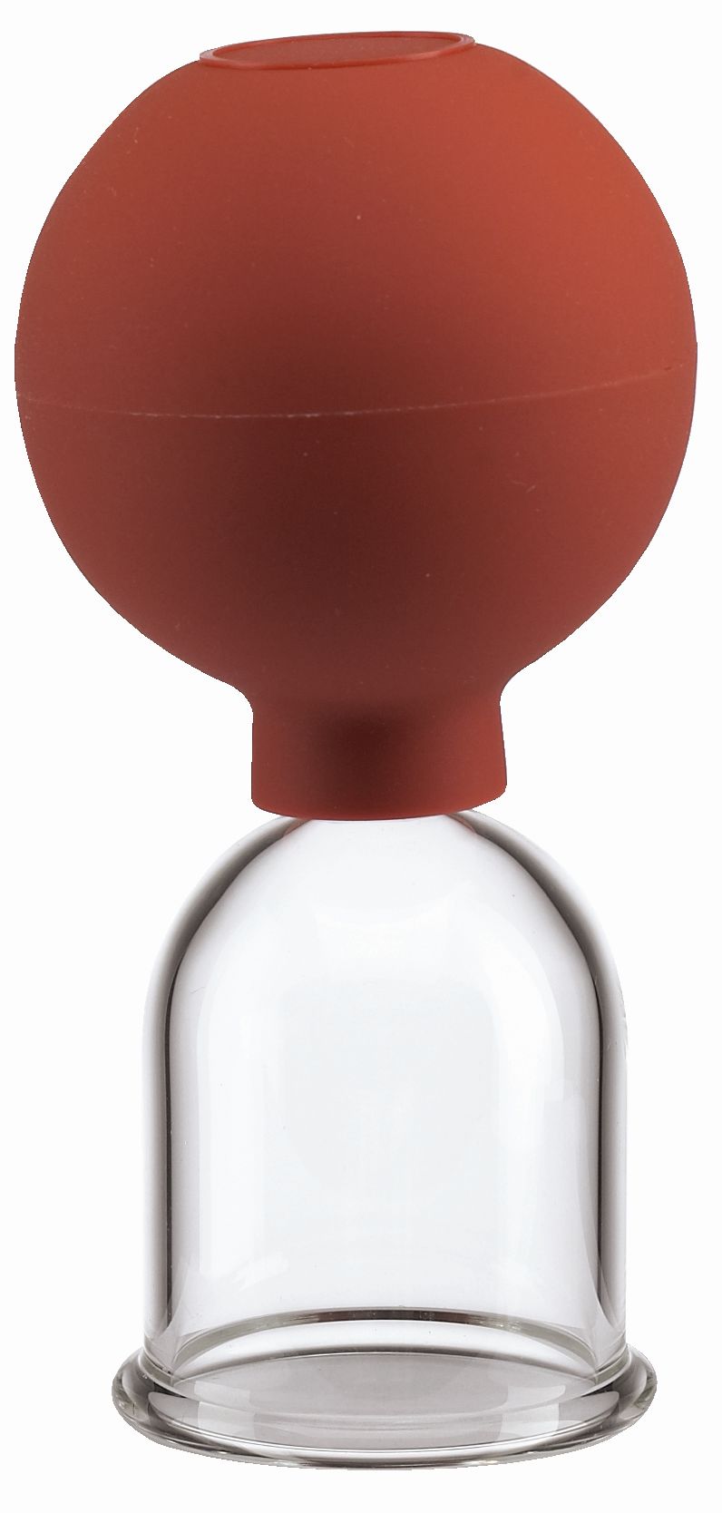 Saugglocke - mit Ball