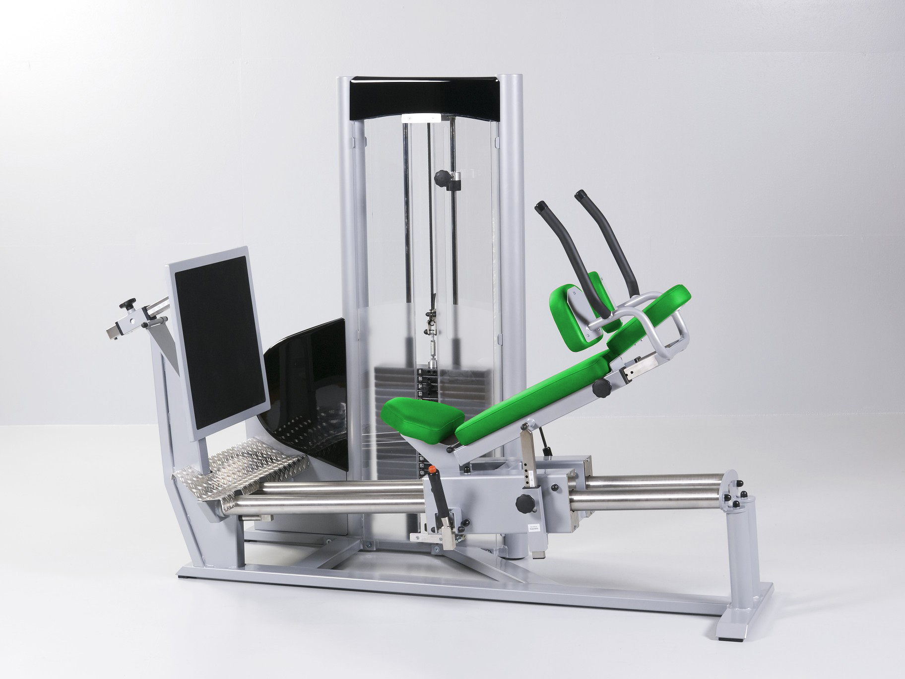 Funktionsstemme sitzend/liegend