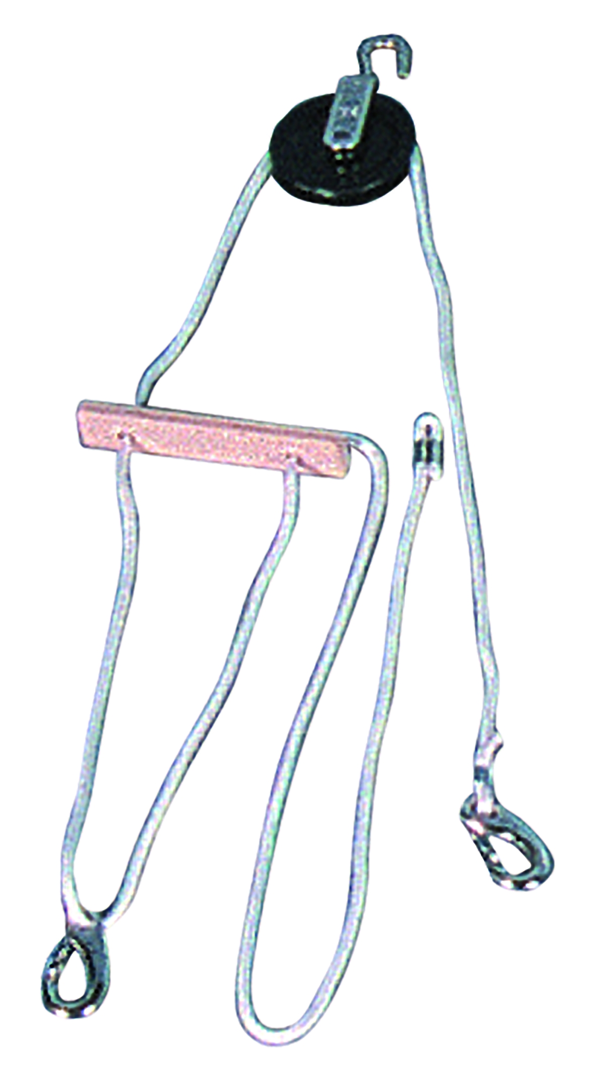 Seilschlinge / Flaschen- u. Doppelrollenzug