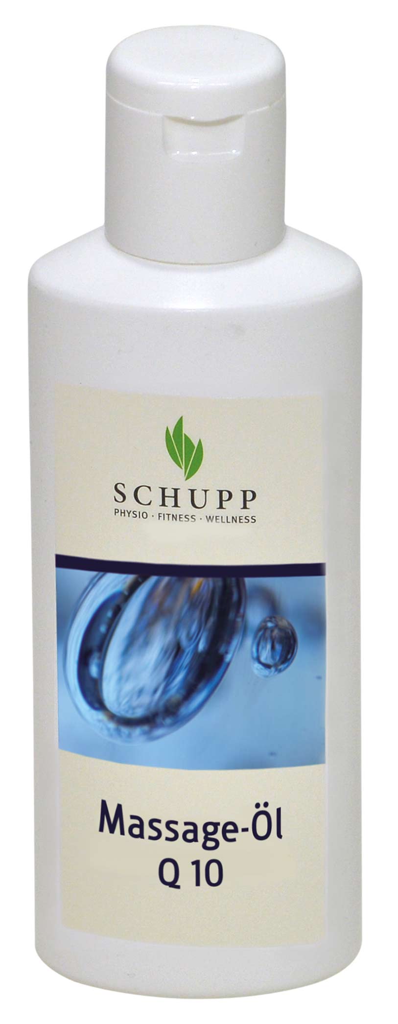 Schupp Massageöl Q10 200 ml Flasche