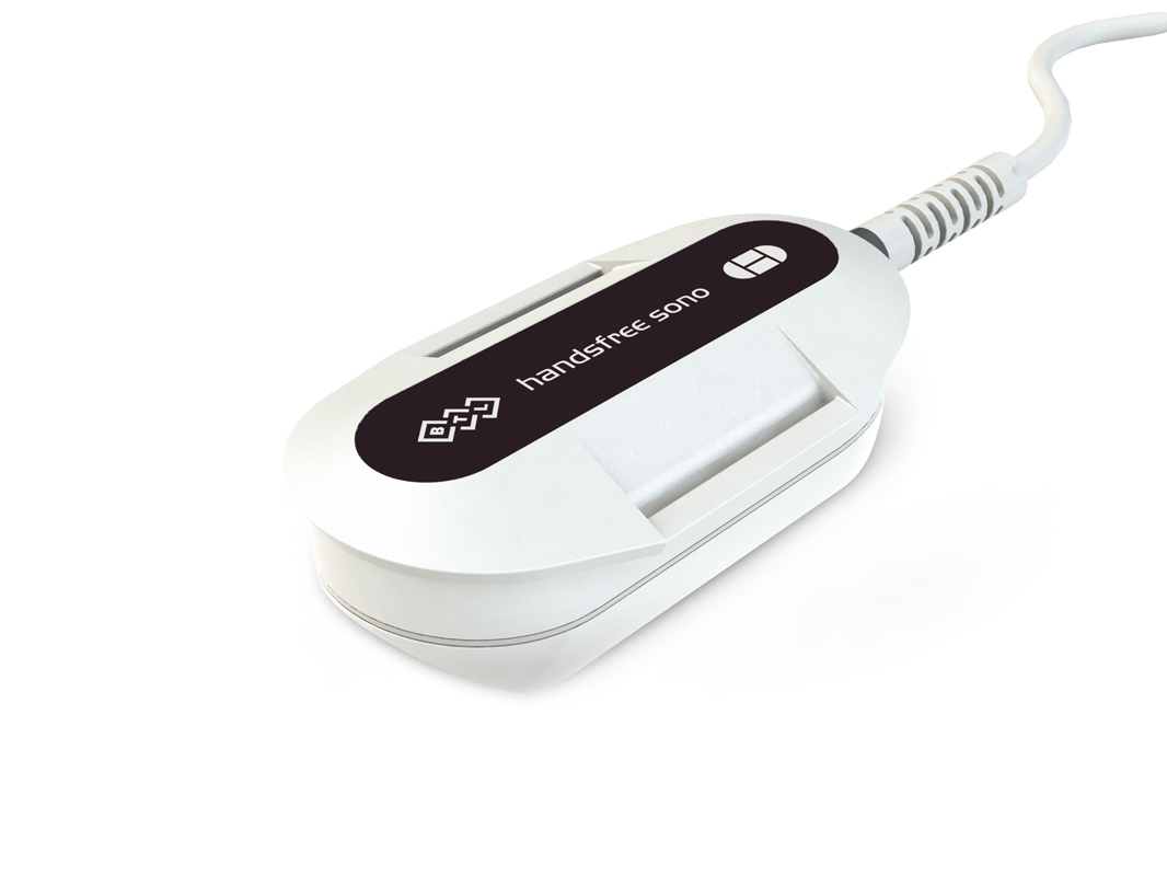 E200 Ultraschalltherapiestation Profi-Line BTL 4710 Premium mit HandsFree Sono 4 x 3 cm²