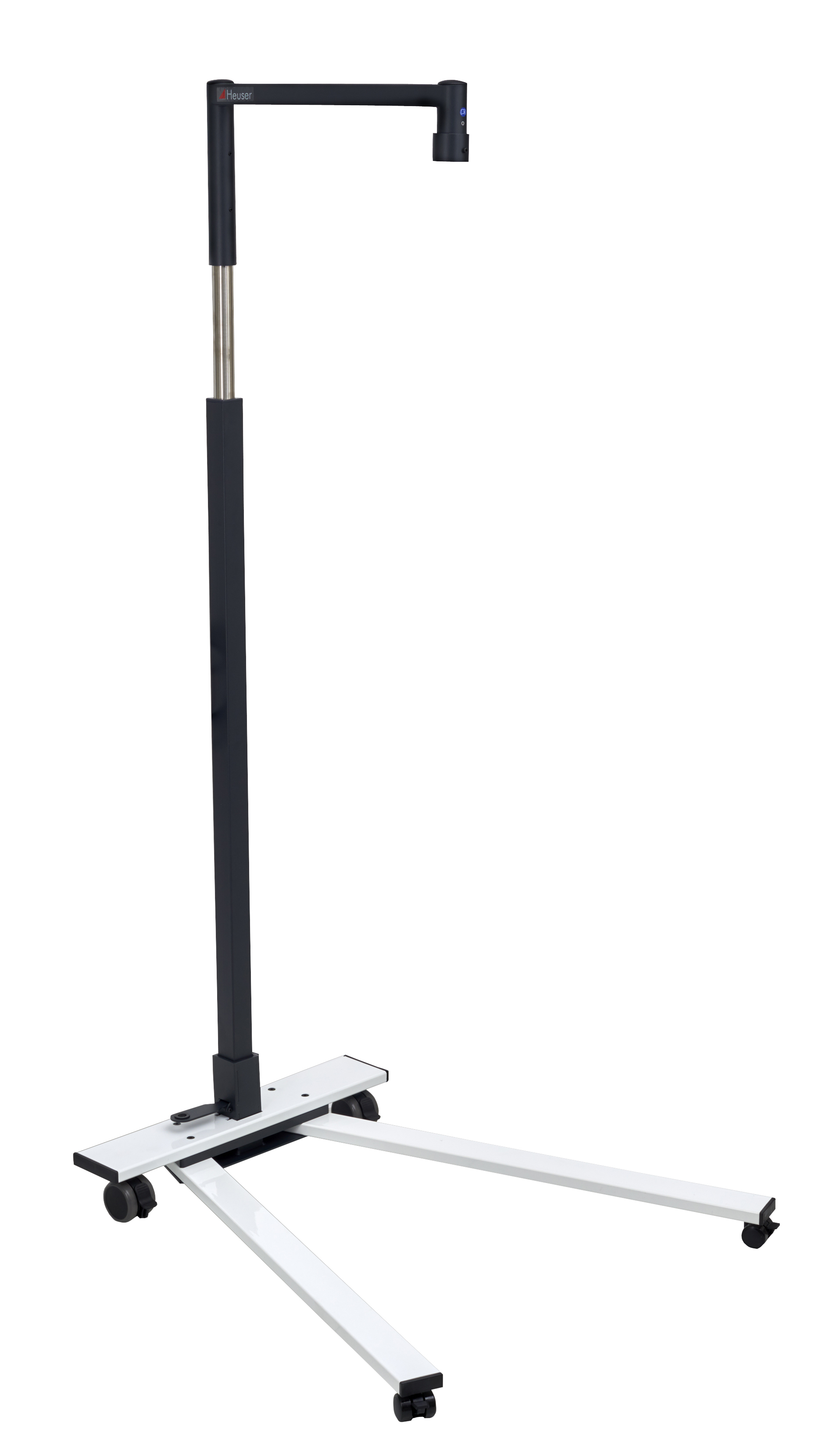 Strahlerstativ SSV - für Rotlichtstrahler IRS / TGS Heuser