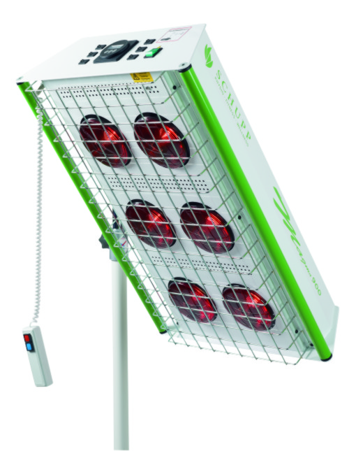 Rotlichtstrahler - MAGMA 900 Plus