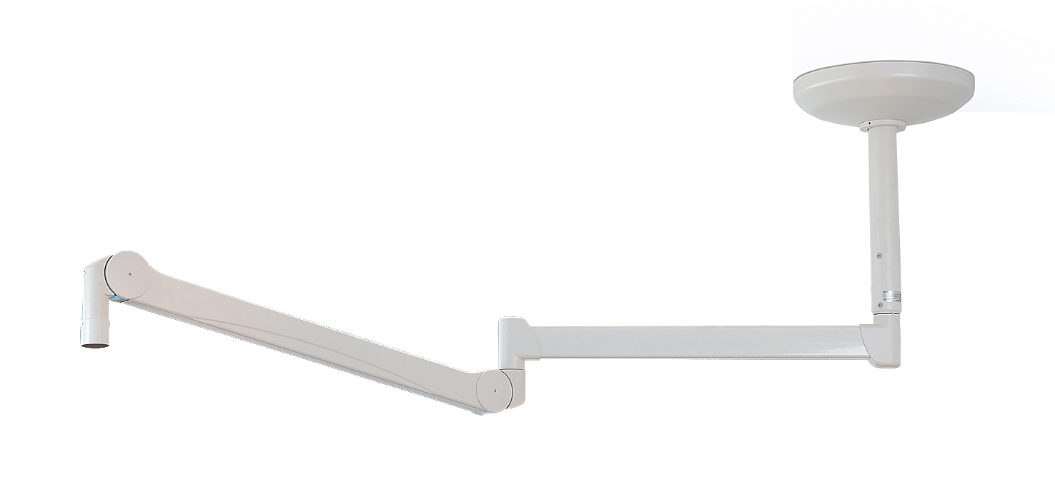 Deckenarm AC 2000 - für Rotlichtstrahler IRS / TGS Heuser