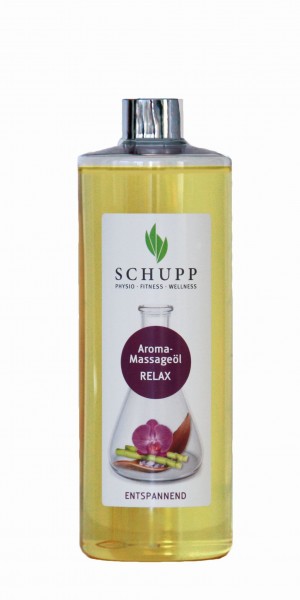Schupp Aromaöl Relax