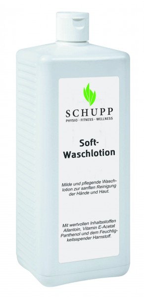 Schupp Soft Waschlotion