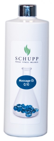 Schupp Massageöl Q10
