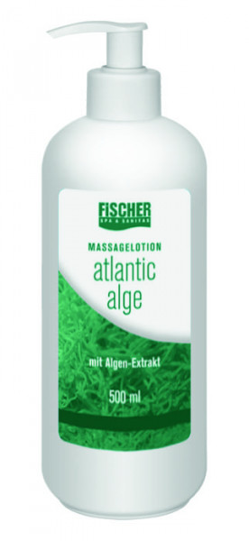 Fischer Massagelotion Atlantic Alge